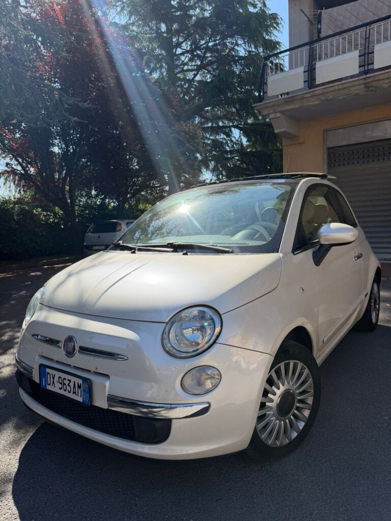 Fiat 500 – 1.2 Benzina 69CV (50kW)