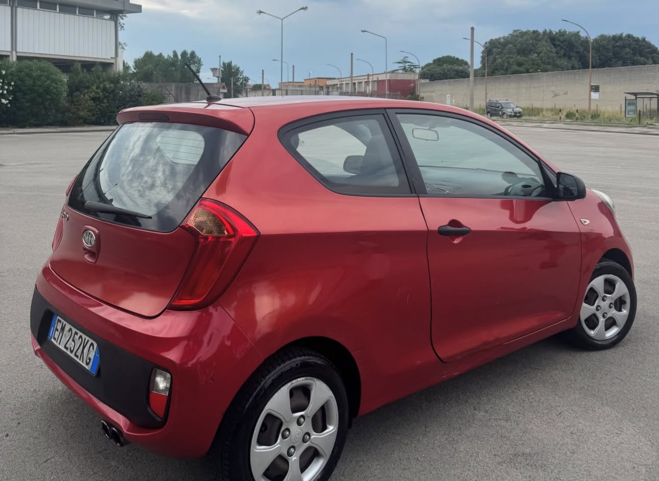 
								Kia Picanto – 2011, 1.0 12V 50kW full									