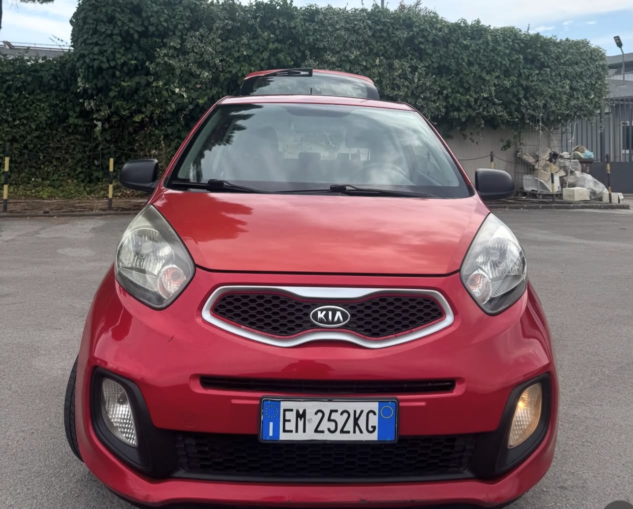 
								Kia Picanto – 2011, 1.0 12V 50kW full									