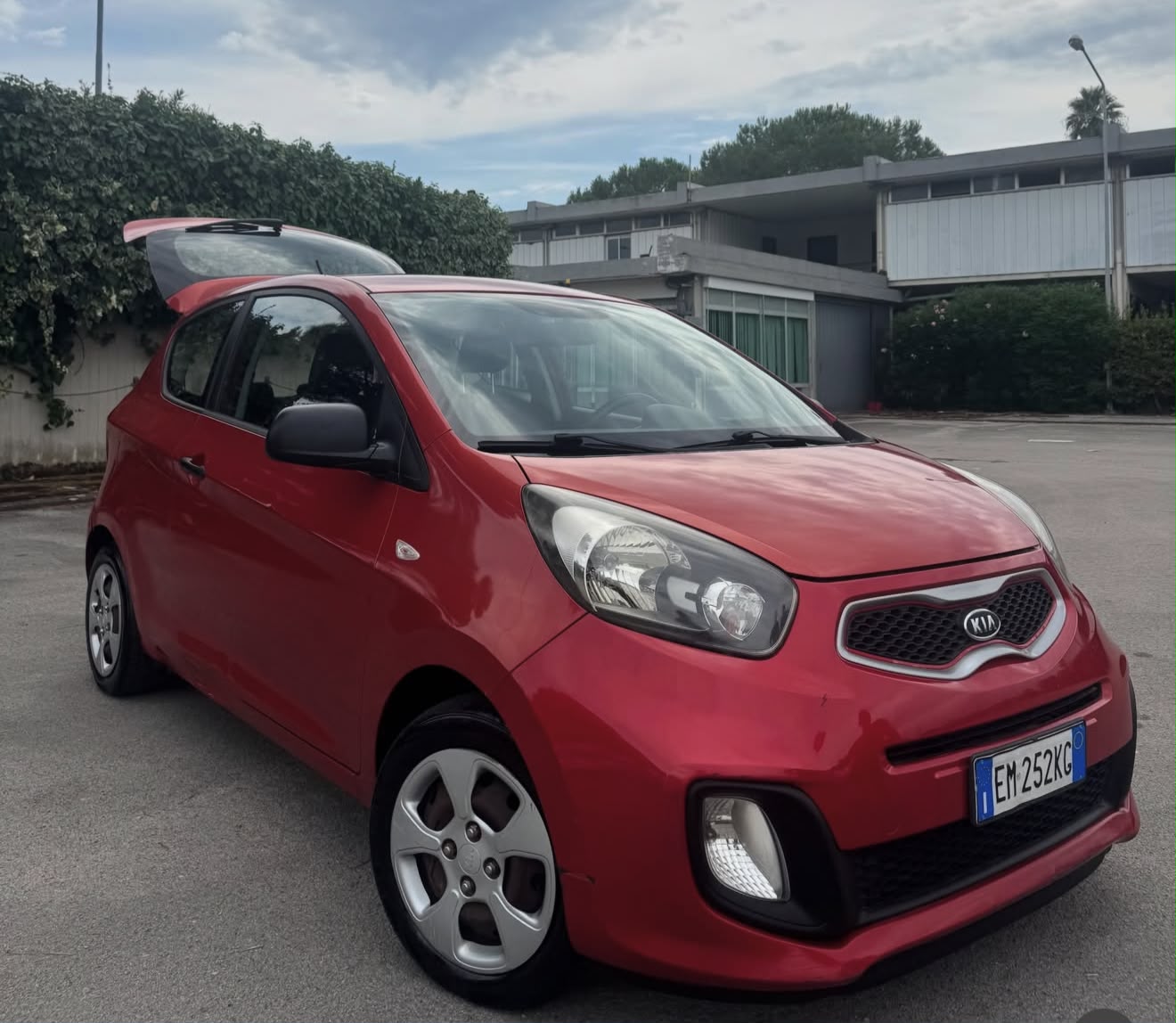 
								Kia Picanto – 2011, 1.0 12V 50kW full									