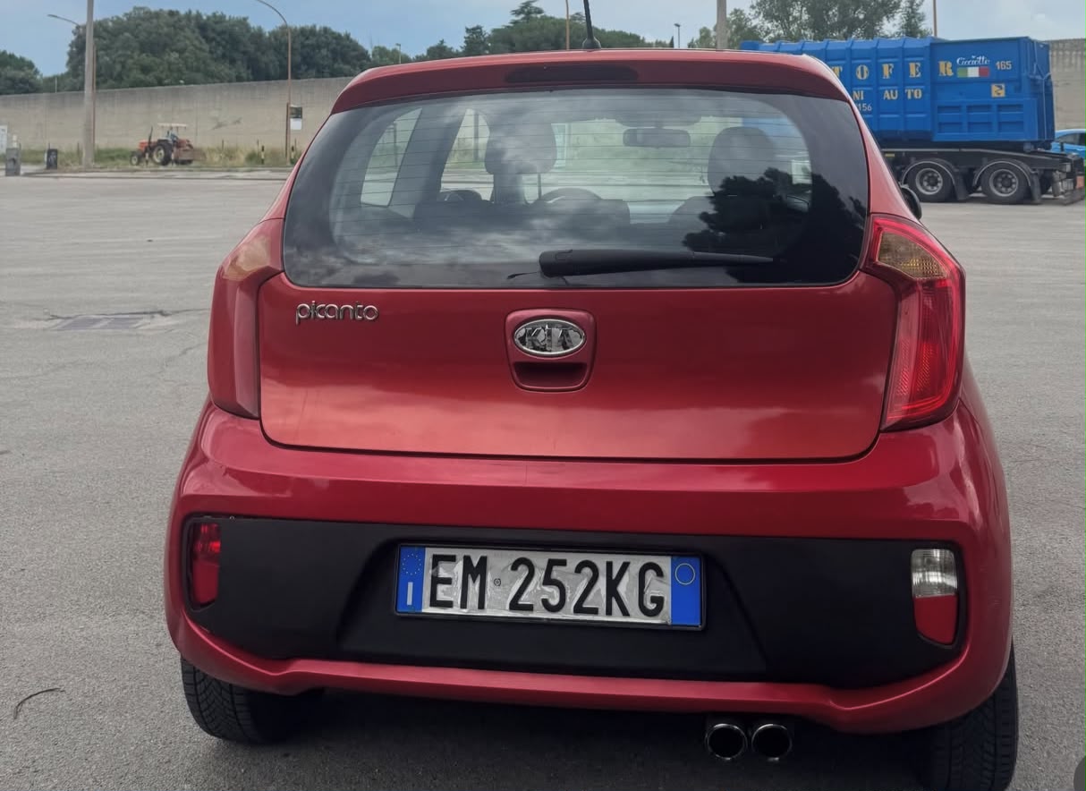 
								Kia Picanto – 2011, 1.0 12V 50kW full									