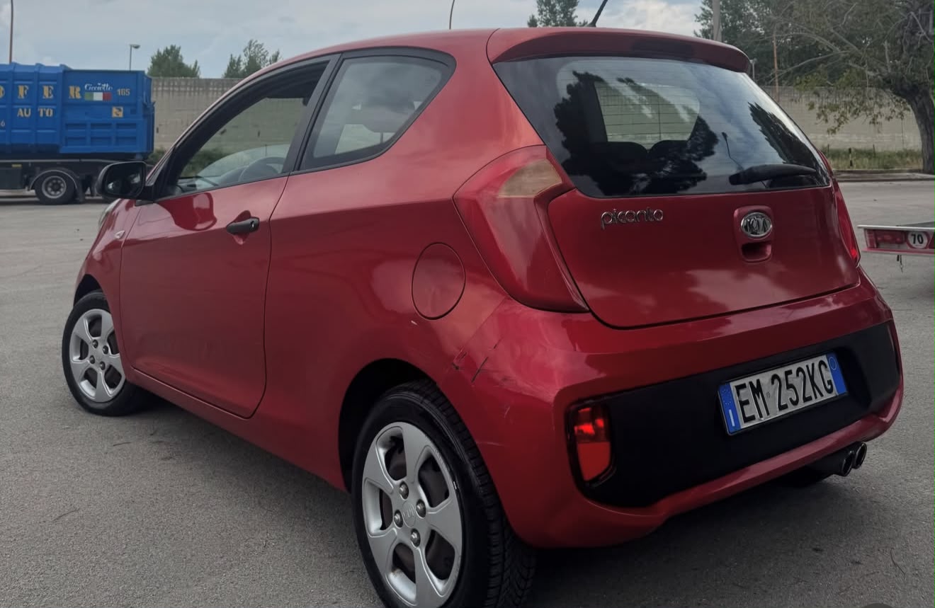 
								Kia Picanto – 2011, 1.0 12V 50kW full									