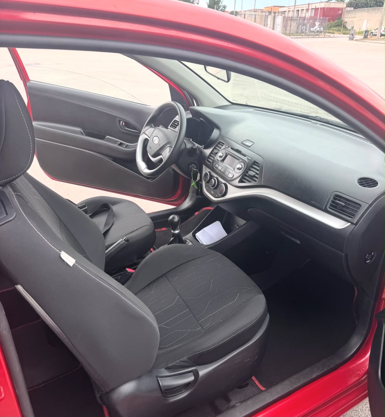 
								Kia Picanto – 2011, 1.0 12V 50kW full									