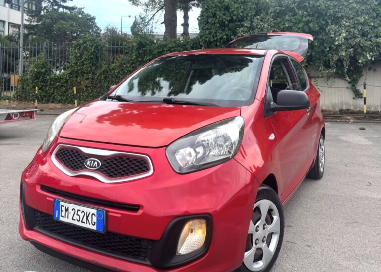 Kia Picanto – 2011, 1.0 12V 50kW