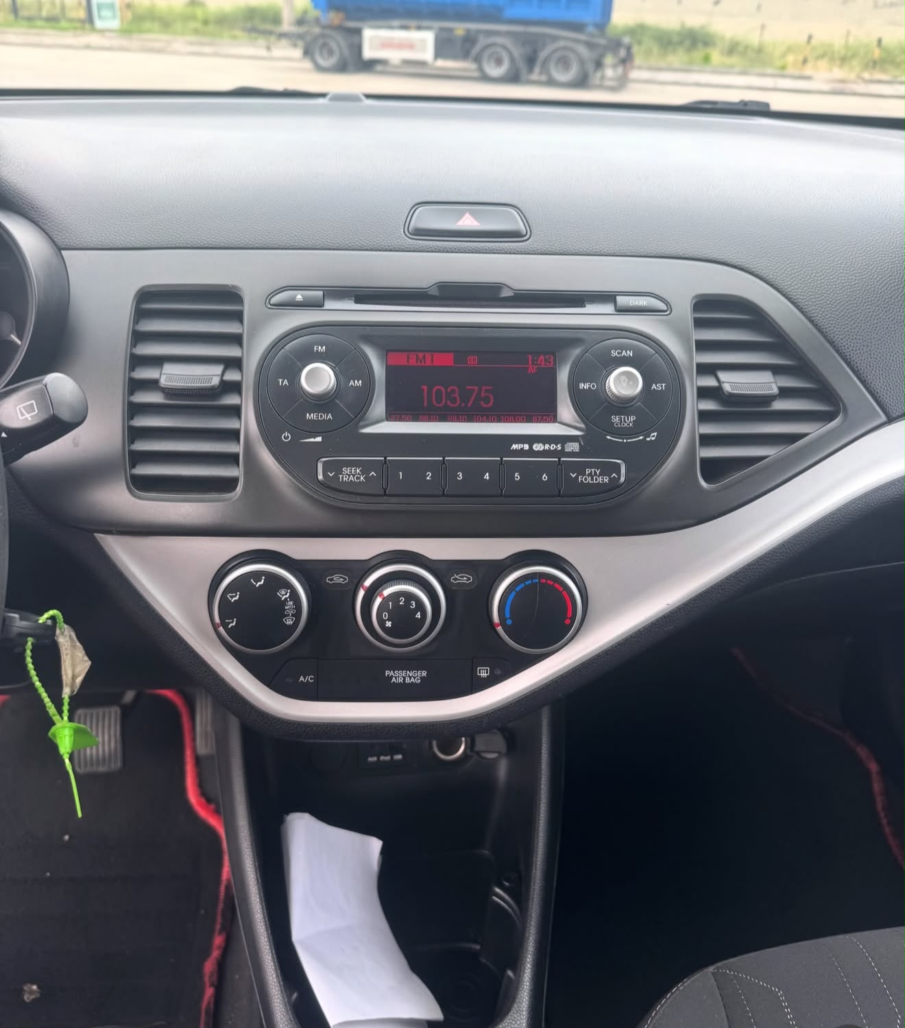 
								Kia Picanto – 2011, 1.0 12V 50kW full									