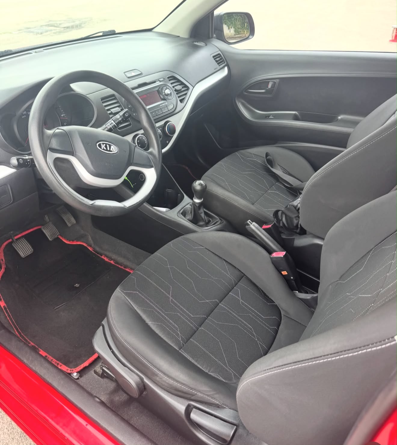 
								Kia Picanto – 2011, 1.0 12V 50kW full									