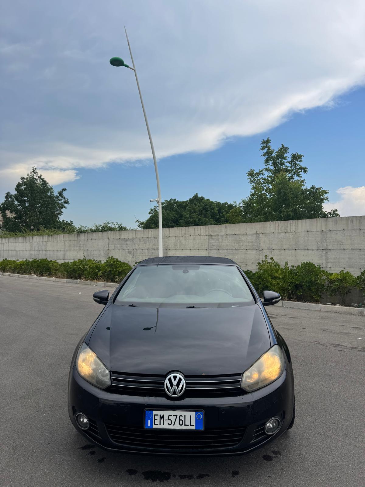 
								Volkswagen Golf Cabriolet – 2013, 1.6 Diesel 105CV (77kW) full									