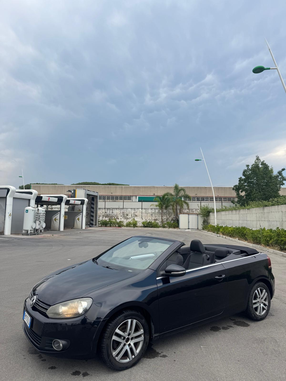 
								Volkswagen Golf Cabriolet – 2013, 1.6 Diesel 105CV (77kW) full									
