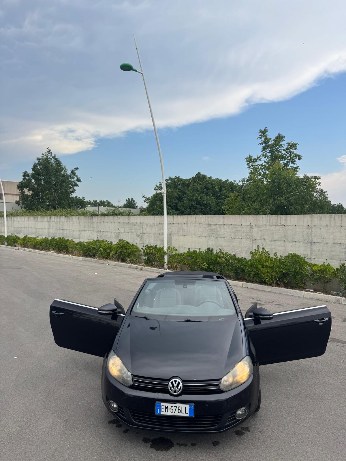 
								Volkswagen Golf Cabriolet – 2013, 1.6 Diesel 105CV (77kW) full									