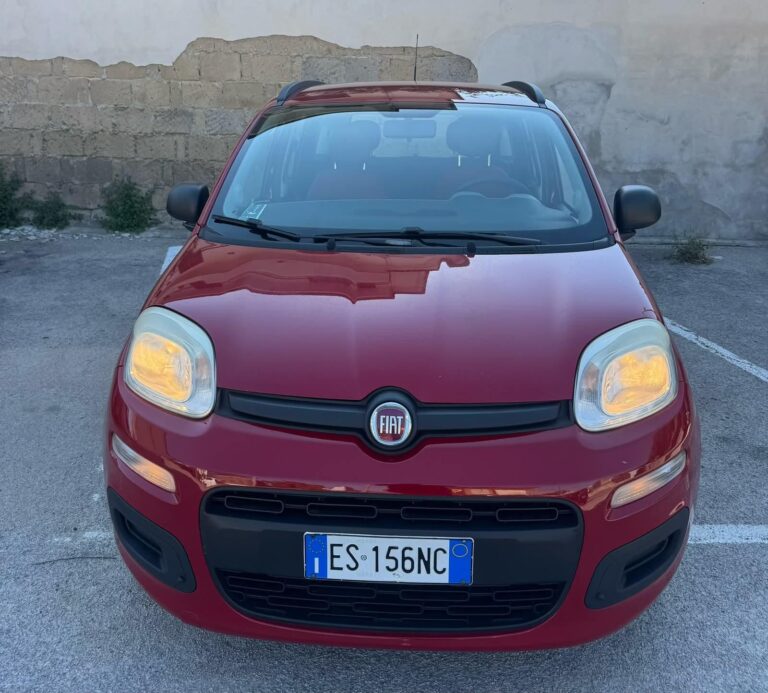 Fiat Panda 2013 – GPL, Lounge, 69CV, 120000KM
