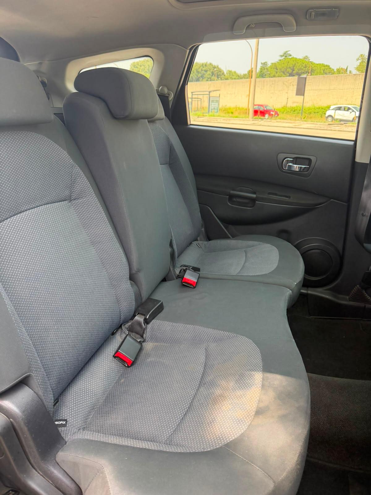 
								Nissan Qashqai+2 – 2011, 1.5 Diesel 110CV full									