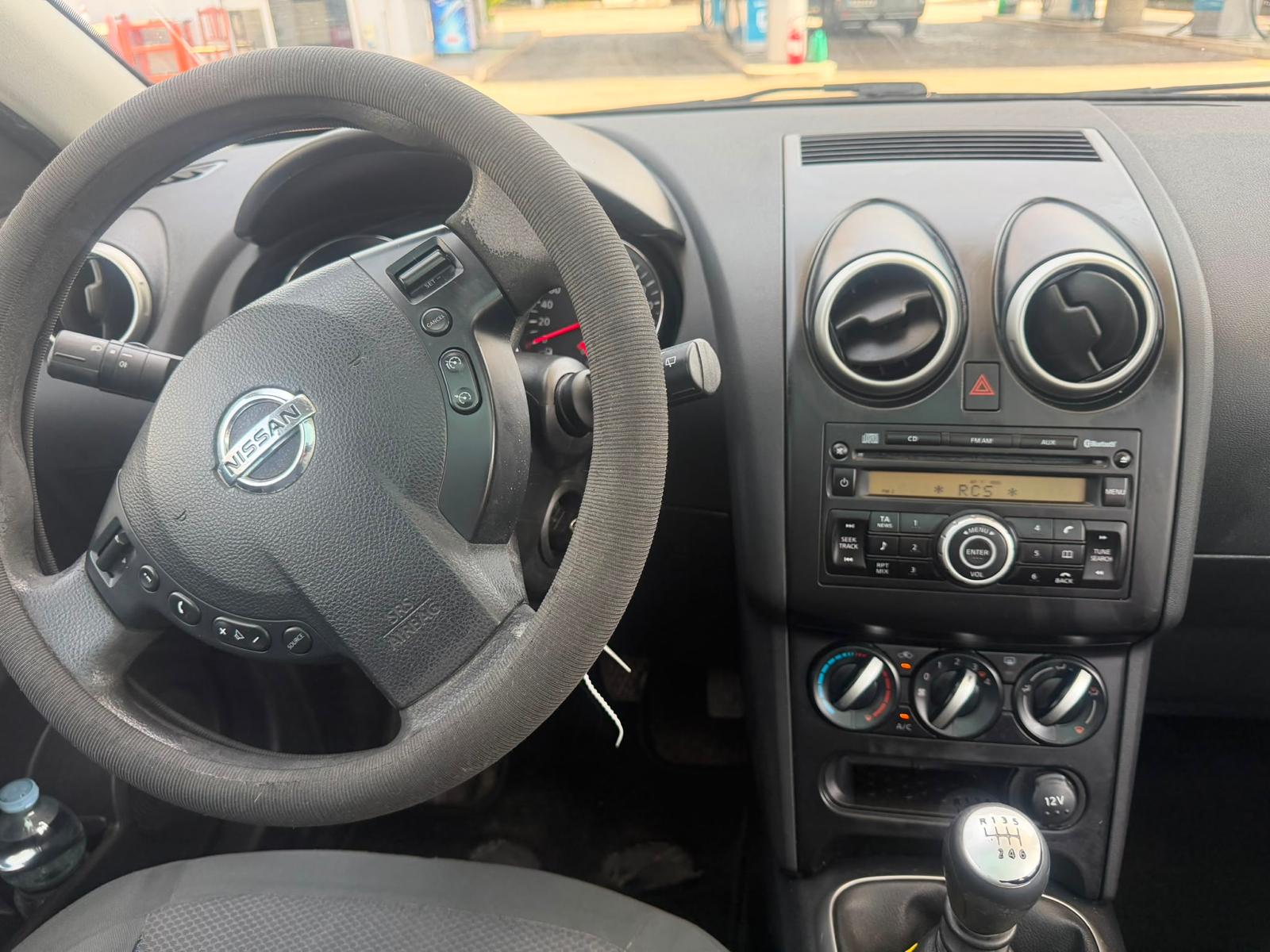 
								Nissan Qashqai+2 – 2011, 1.5 Diesel 110CV full									