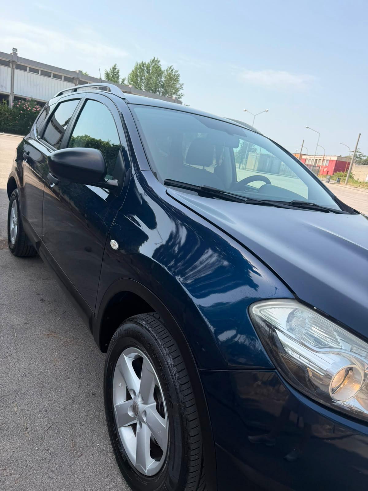 
								Nissan Qashqai+2 – 2011, 1.5 Diesel 110CV full									
