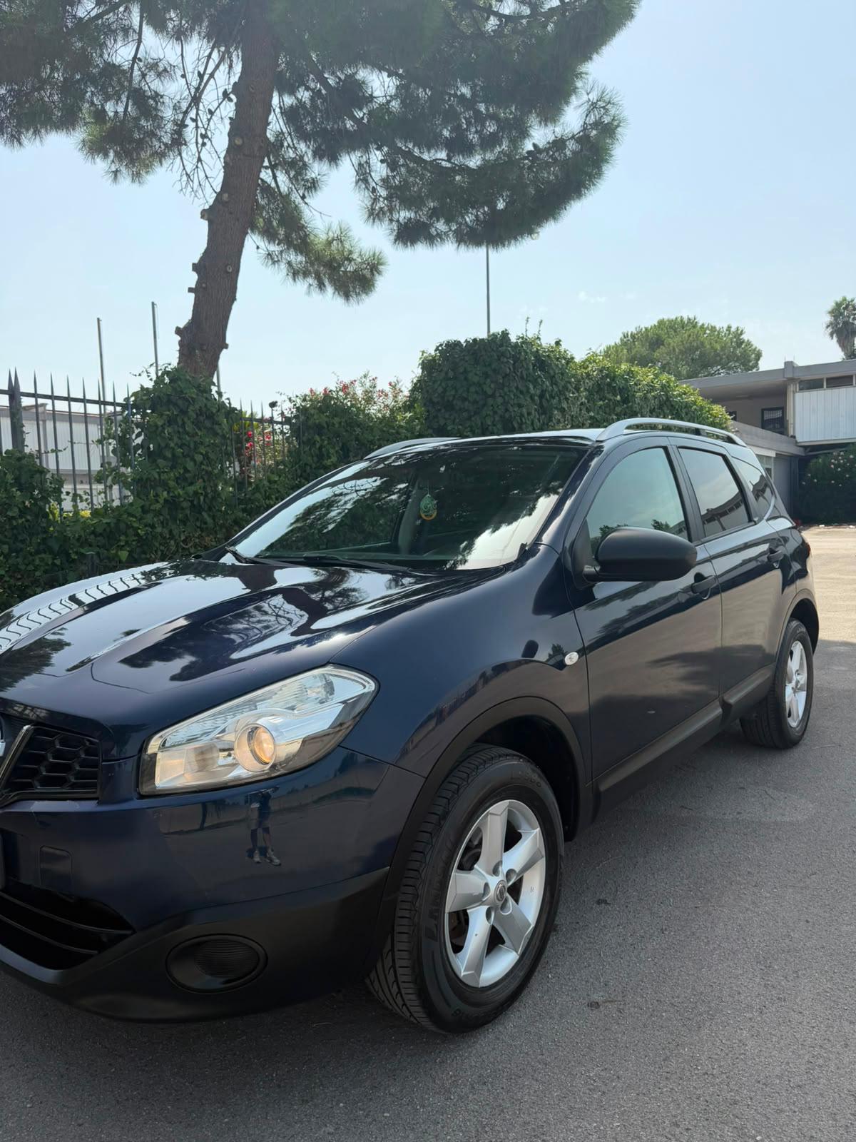
								Nissan Qashqai+2 – 2011, 1.5 Diesel 110CV full									