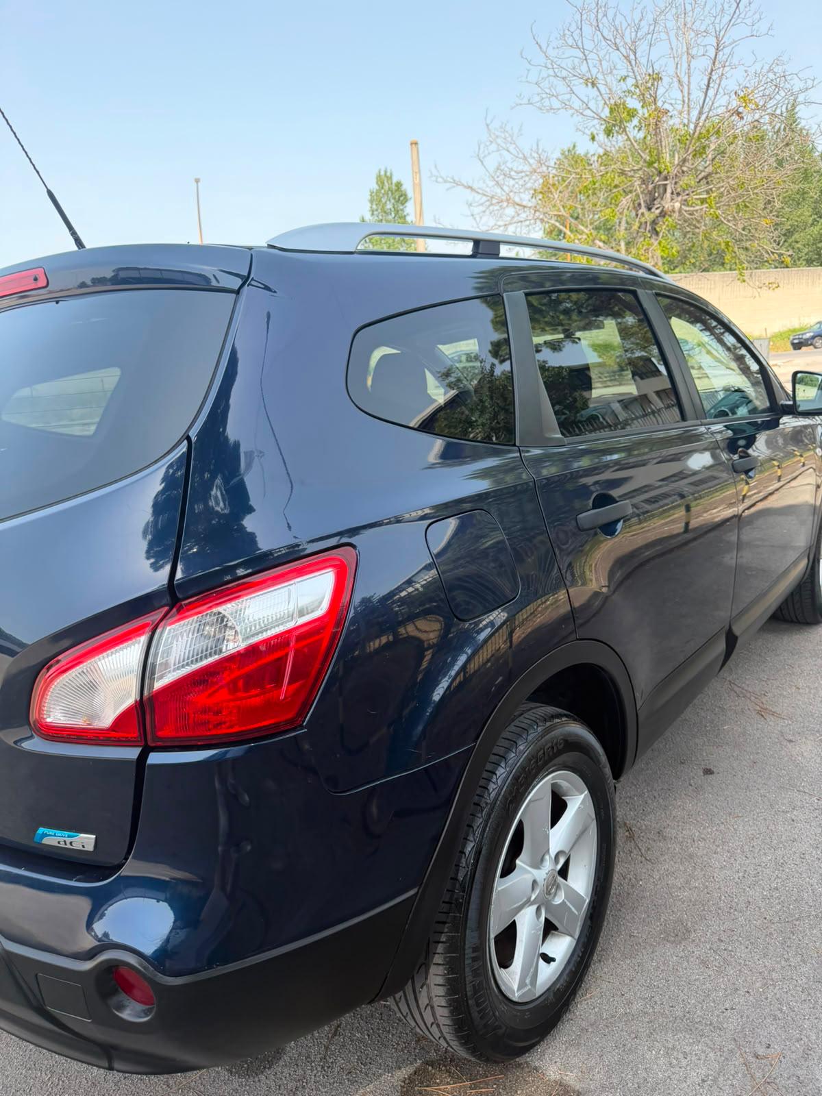 
								Nissan Qashqai+2 – 2011, 1.5 Diesel 110CV full									