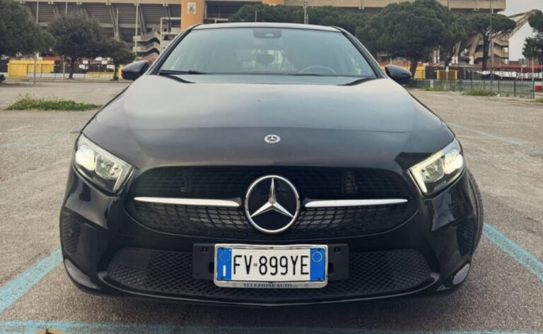 Mercedes-Benz Classe A (W177) A180d – 2019, 1.5 TCI 116CV