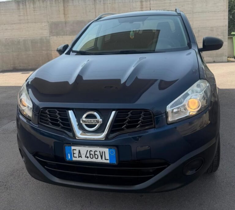Nissan Qashqai+2 – 2011, 1.5 Diesel 110CV